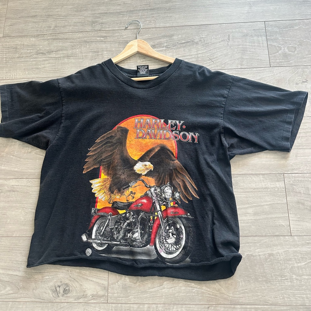 HarleyDavidson Vintage 1996 Shirt